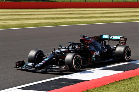 2020 Rolex British Grand Prix 2 F1 Final Results 